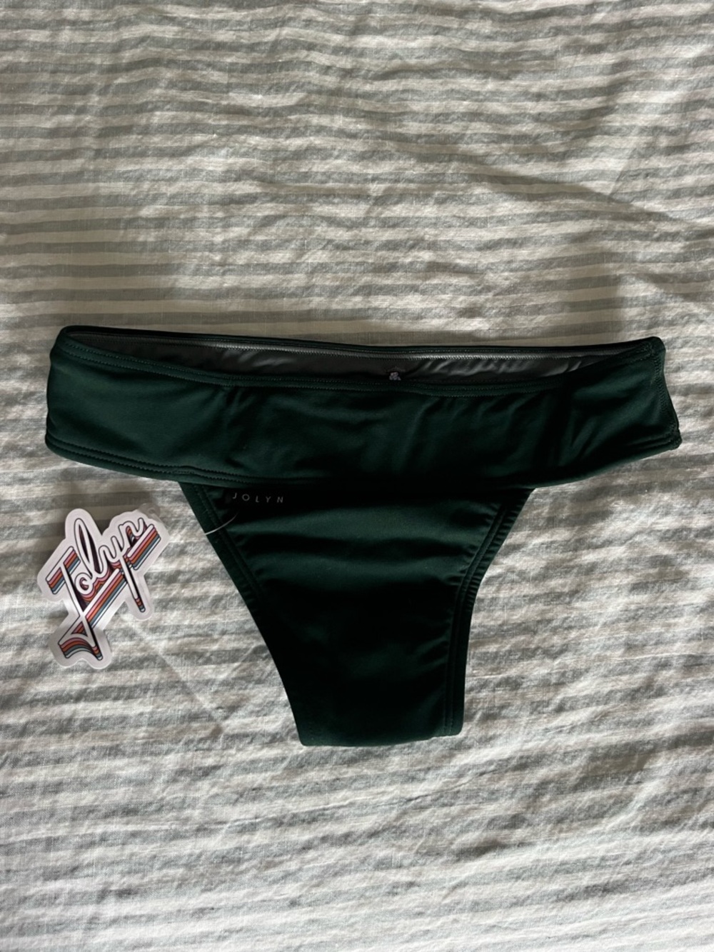 NWT Jolyn Softy II Bottom Pine